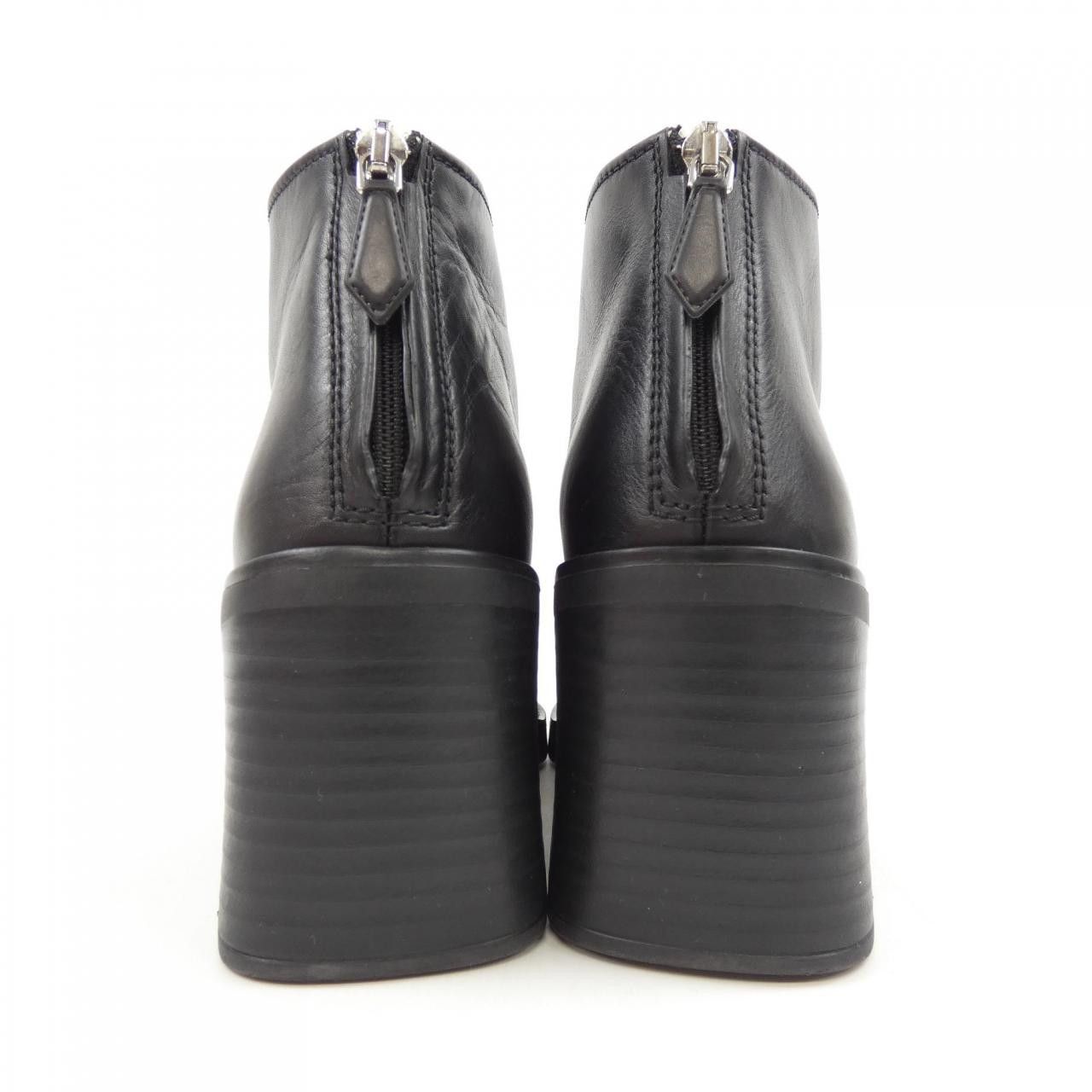 Miu Miu Miu Miu Miu Miu Boots Leather Shoes 5TK058 DUTY FREE for USA Size ONE SIZE - 5 Thumbnail