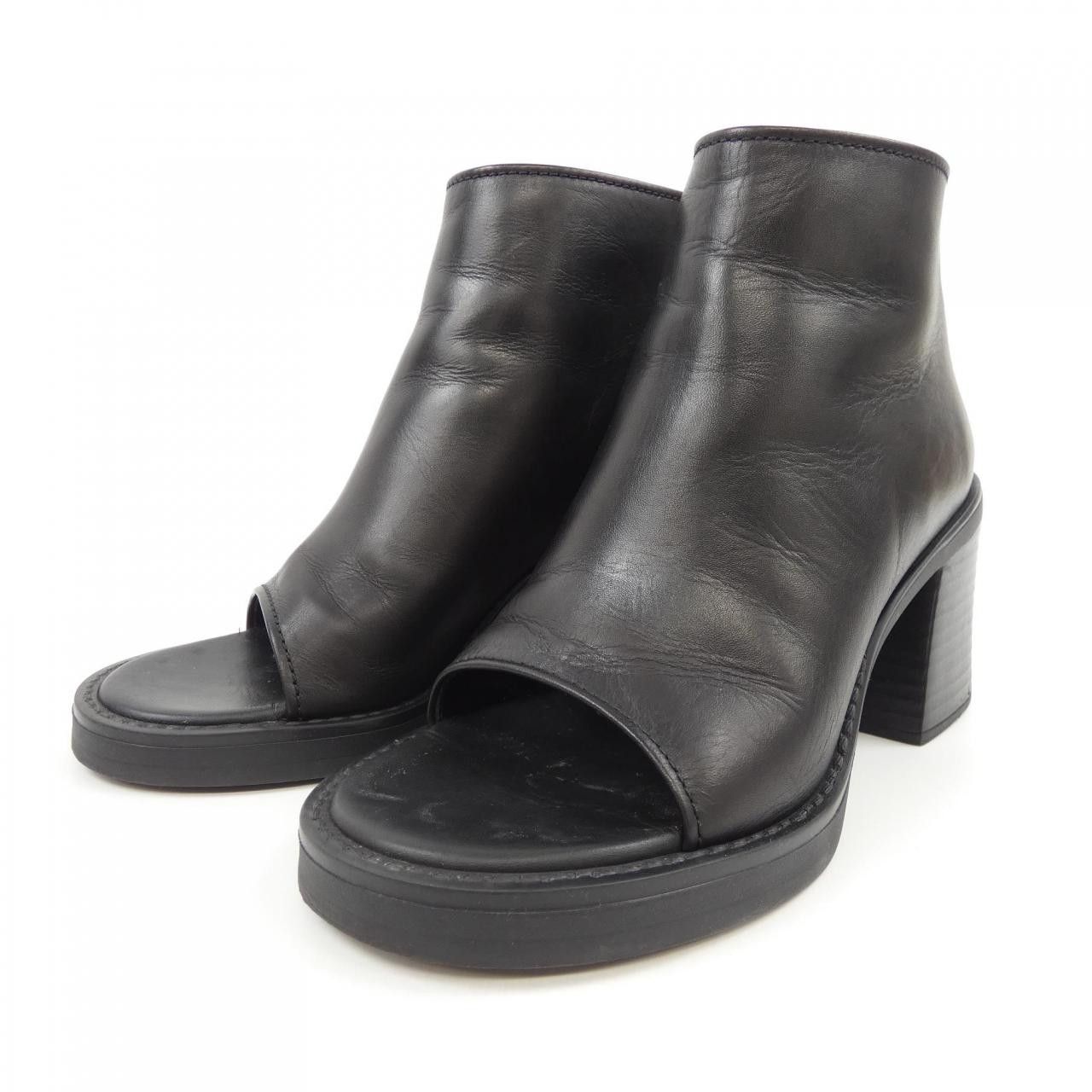 Miu Miu Miu Miu Miu Miu Boots Leather Shoes 5TK058 DUTY FREE for USA Size ONE SIZE - 3 Thumbnail