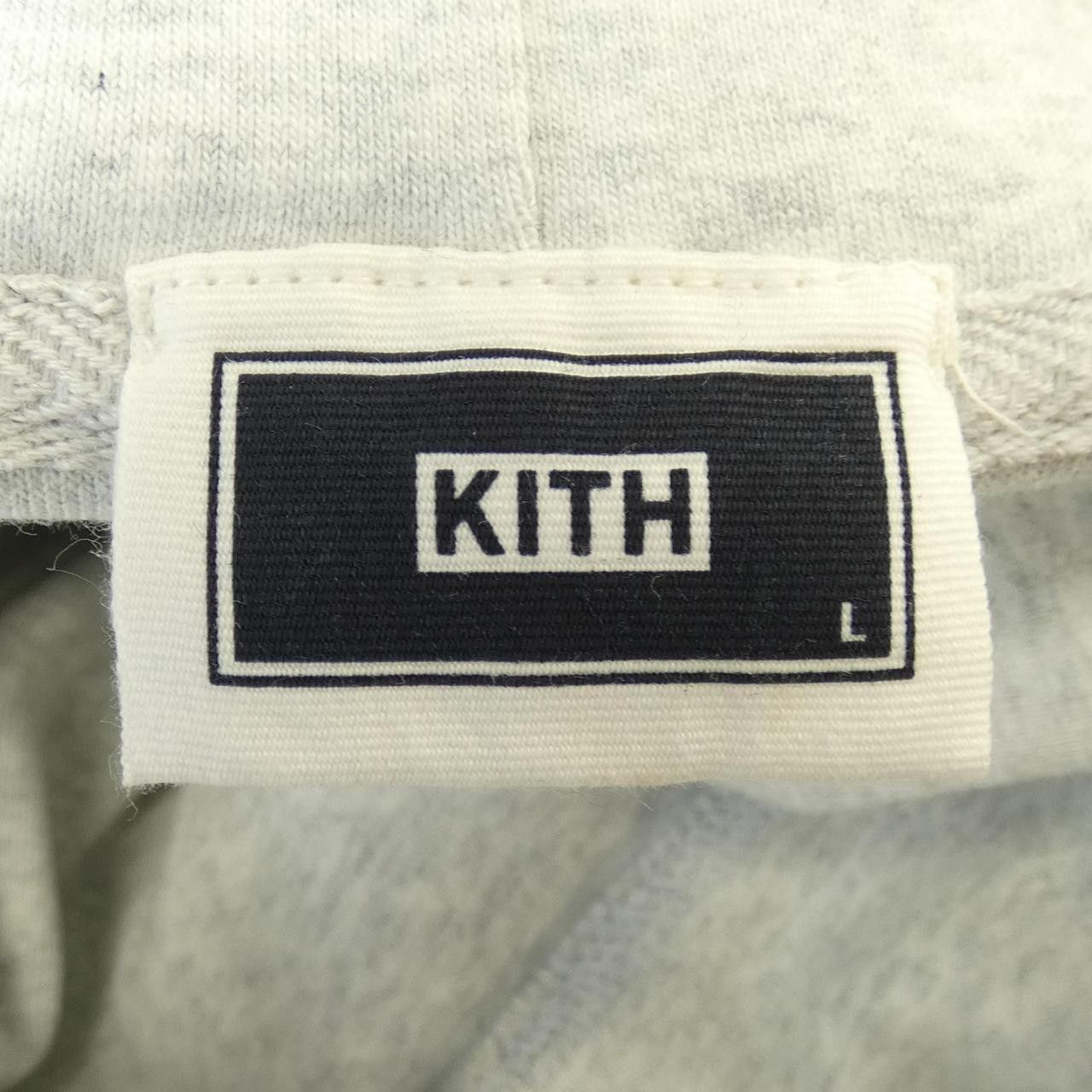 Other Other Kith Hoodie Cotton Sweatshirts & Hoodies DUTY FREE for USA Size ONE SIZE - 4 Thumbnail