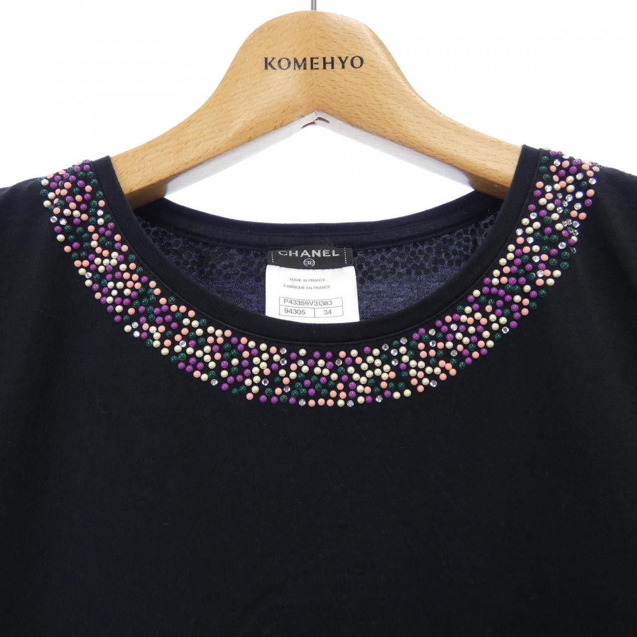 Chanel Chanel Chanel P43359V31383 Top Others Tops P43359V31383 DUTY FREE for USA Size ONE SIZE - 6 Thumbnail