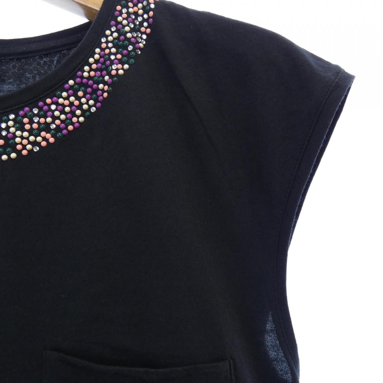 Chanel Chanel Chanel P43359V31383 Top Others Tops P43359V31383 DUTY FREE for USA Size ONE SIZE - 7 Thumbnail