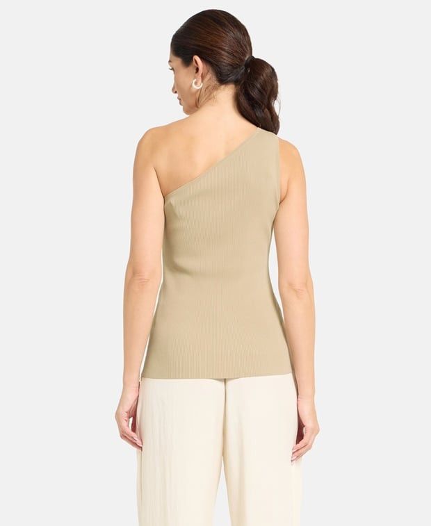 Toteme One shoulder top Size L / US 10 / IT 46 - 2 Thumbnail