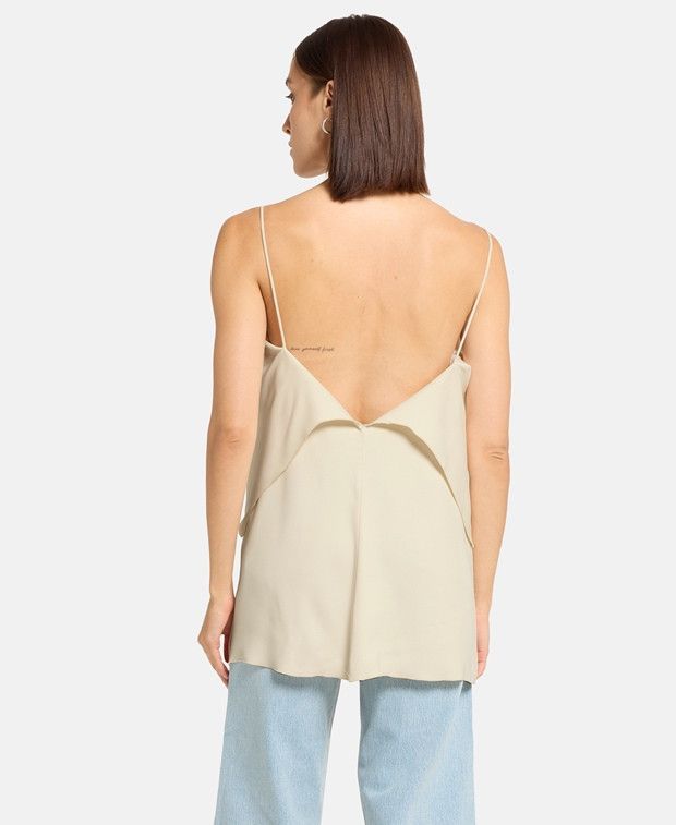 Toteme Camisole Size XXS / US 00 / IT 34 - 2 Thumbnail
