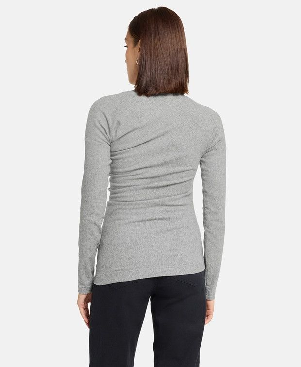 Toteme Long-sleeved top Size XXS / US 00 / IT 34 - 2 Thumbnail