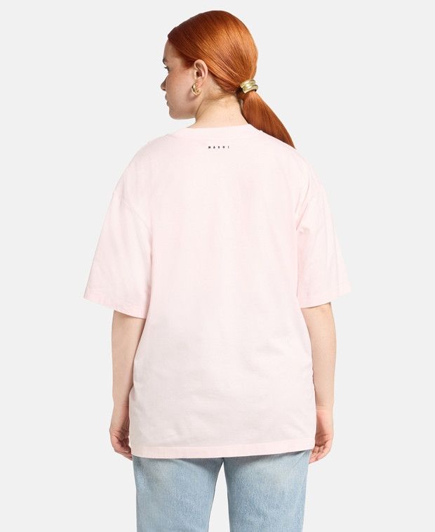 Marni Crew neck t-shirt Size M / US 6-8 / IT 42-44 - 2 Thumbnail