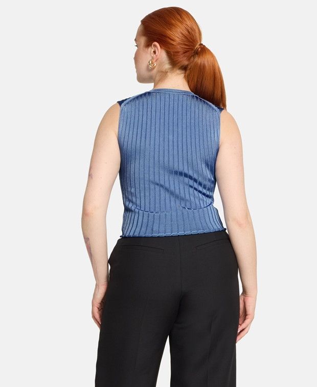 Marni Sleeveless top Size M / US 6-8 / IT 42-44 - 2 Thumbnail