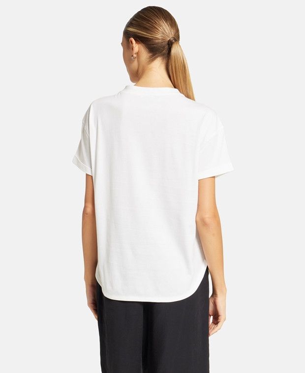 Brunello Cucinelli T-shirt Size XXS / US 00 / IT 34 - 2 Thumbnail