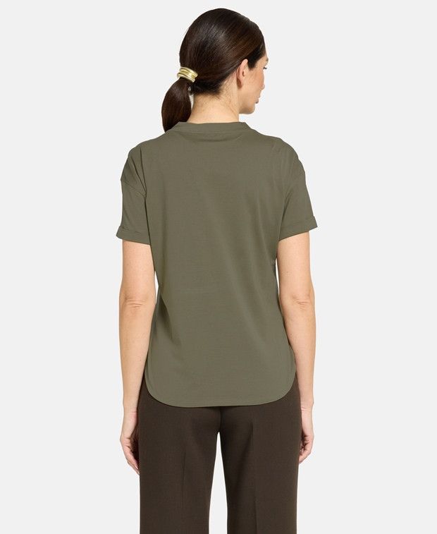 Brunello Cucinelli T-shirt Size XS / US 0-2 / IT 36-38 - 2 Thumbnail