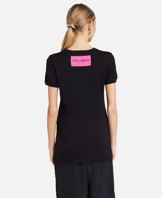 Dolce & Gabbana T-shirt Size XS / US 0-2 / IT 36-38 - 2 Thumbnail