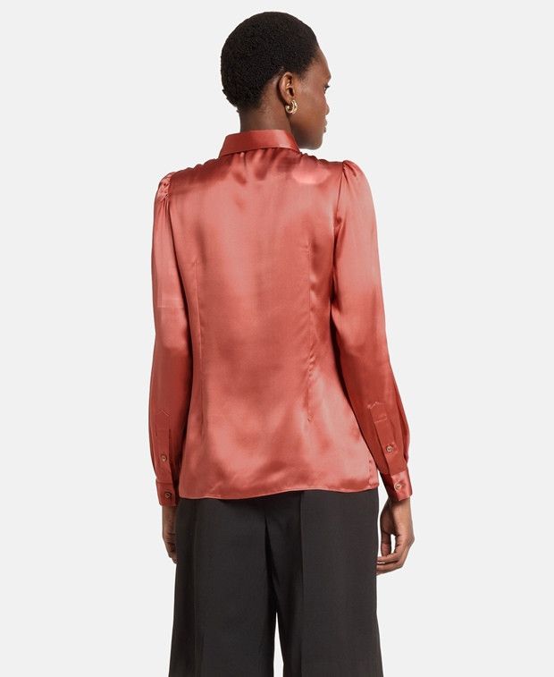 Dolce & Gabbana Silk blouse Size M / US 6-8 / IT 42-44 - 2 Thumbnail