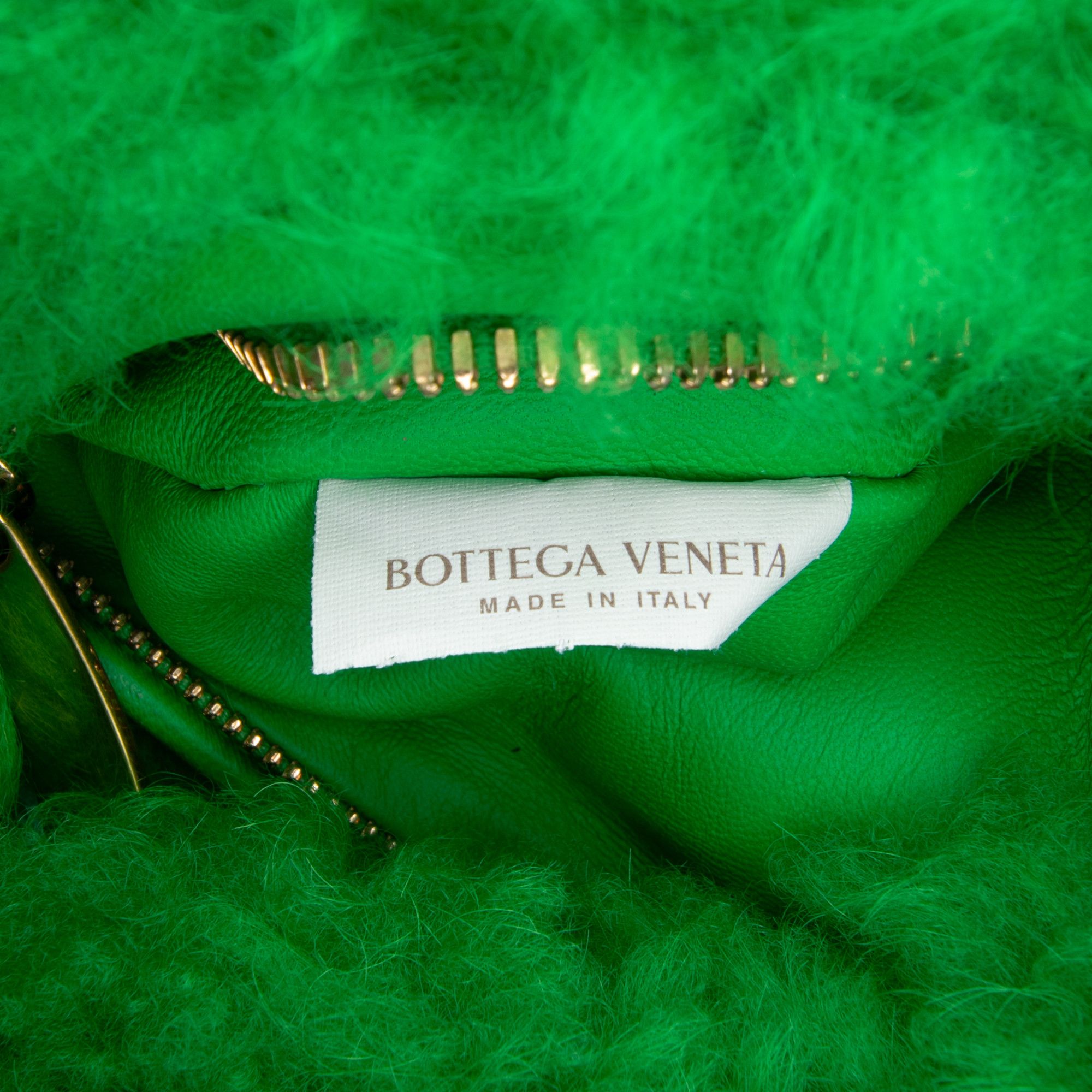 Bottega Veneta Bottega Veneta Mini Shearling Jodie Size ONE SIZE - 6 Thumbnail