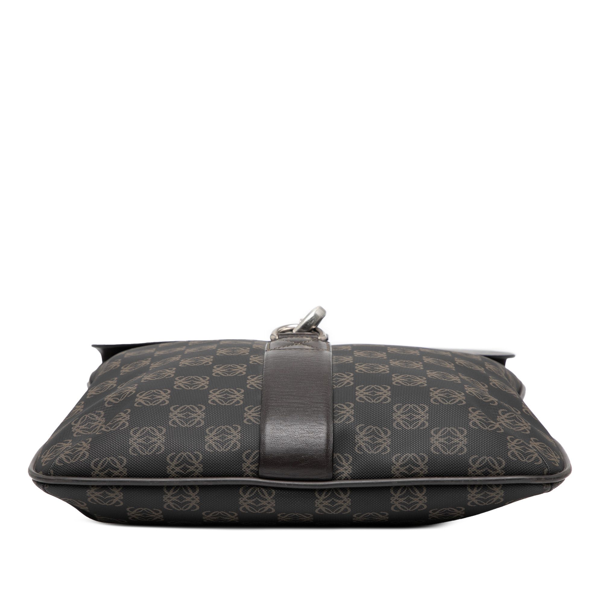 Loewe LOEWE Anagram Coated Canvas Crossbody Size ONE SIZE - 3 Thumbnail
