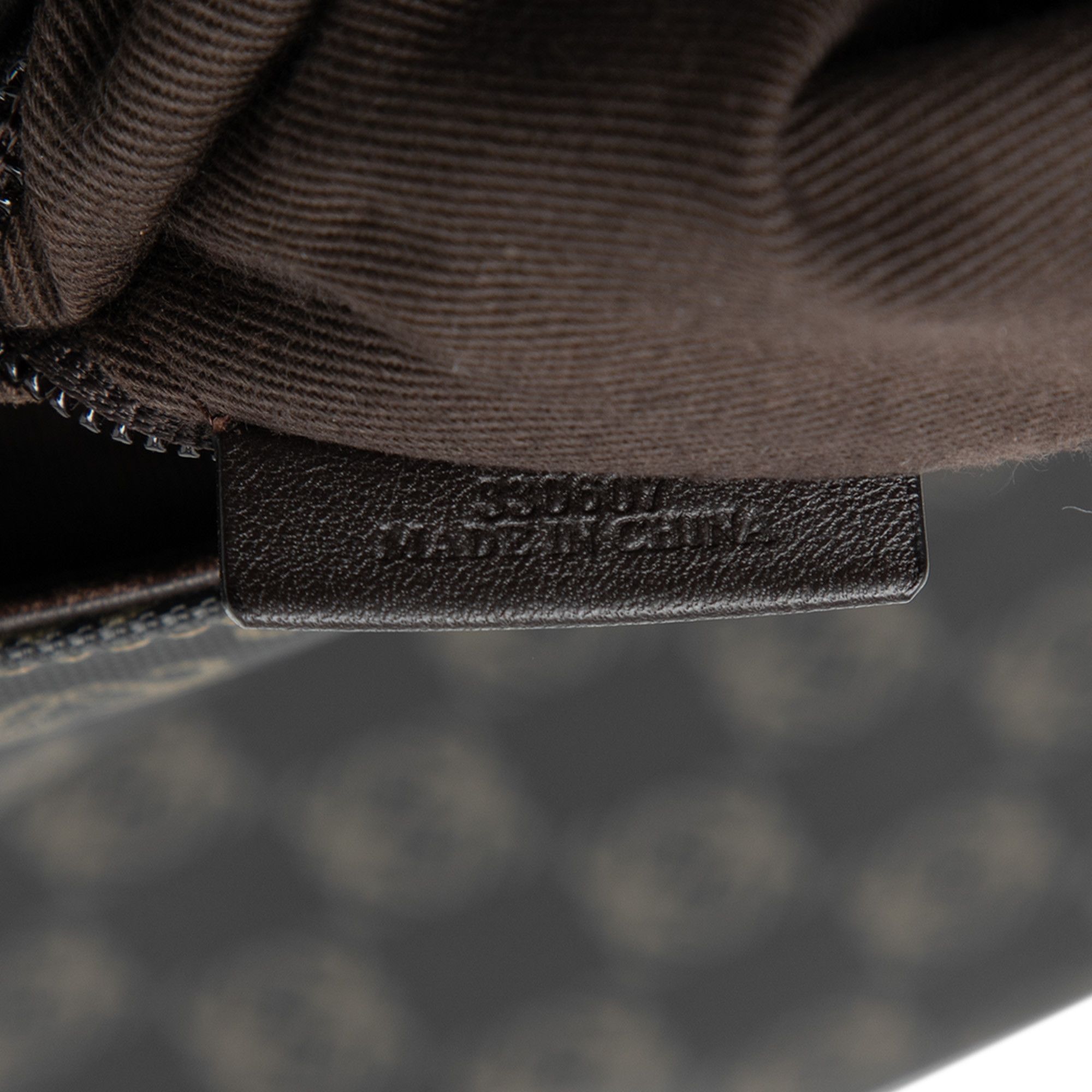 Loewe LOEWE Anagram Coated Canvas Crossbody Size ONE SIZE - 6 Thumbnail