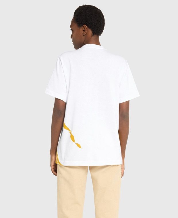 Burberry T-shirt Size XS / US 0-2 / IT 36-38 - 2 Thumbnail