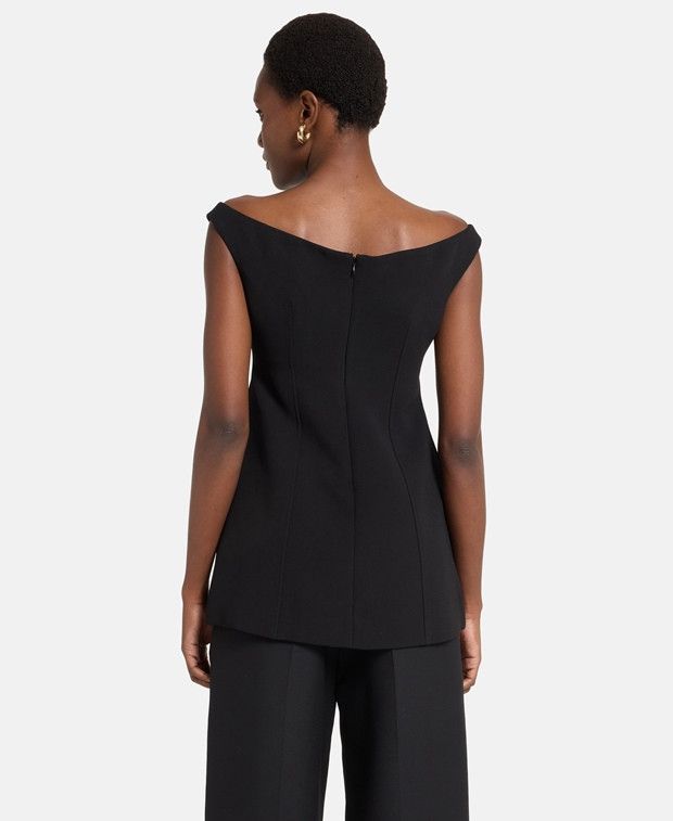 Toteme Sleeveless top Size XXS / US 00 / IT 34 - 2 Thumbnail