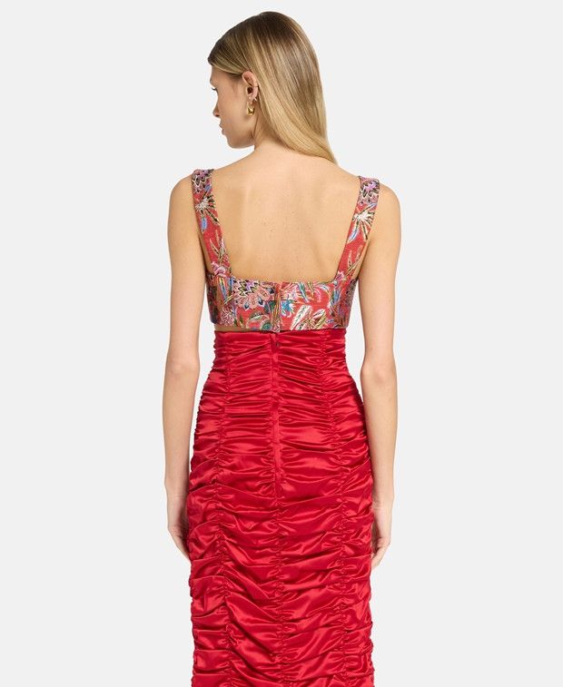 Dolce & Gabbana Elegant top Size M / US 6-8 / IT 42-44 - 2 Thumbnail