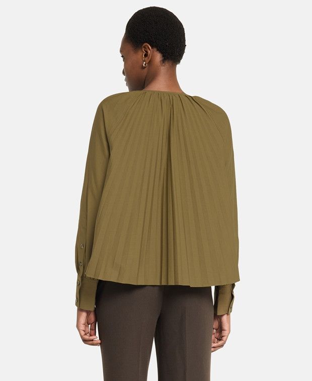 Proenza Schouler Long-sleeved blouse Size XS / US 0-2 / IT 36-38 - 2 Thumbnail