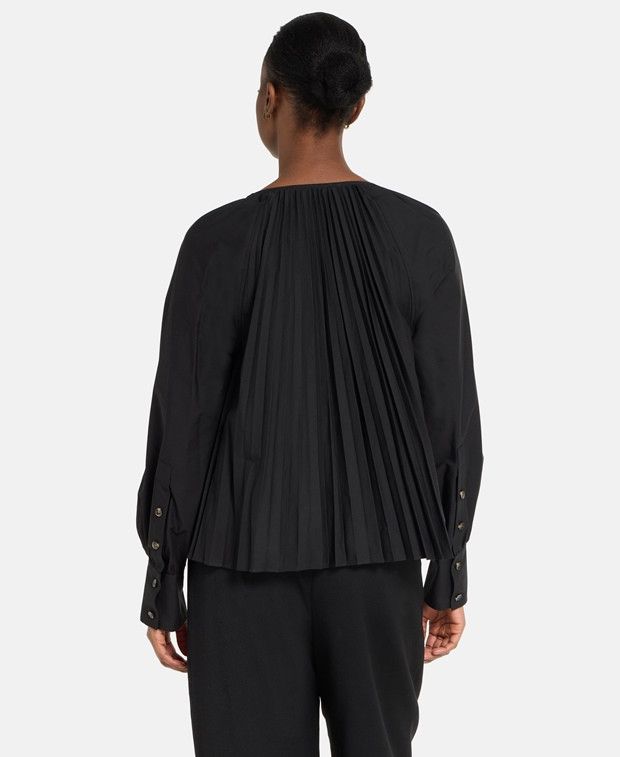 Proenza Schouler Long-sleeved blouse Size XXS / US 00 / IT 34 - 2 Thumbnail