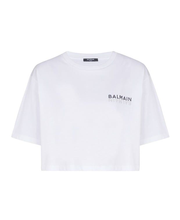 Balmain T-shirt Size XL / US 12-14 / IT 48-50 - 4 Thumbnail