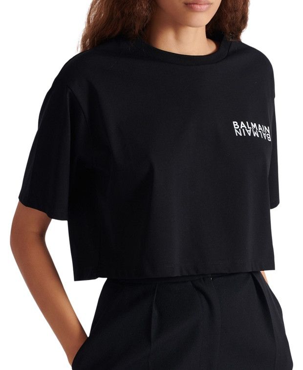 Balmain T-shirt Size M / US 6-8 / IT 42-44 - 6 Thumbnail
