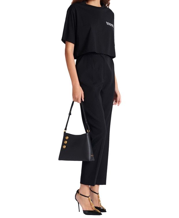 Balmain T-shirt Size L / US 10 / IT 46 - 7 Thumbnail