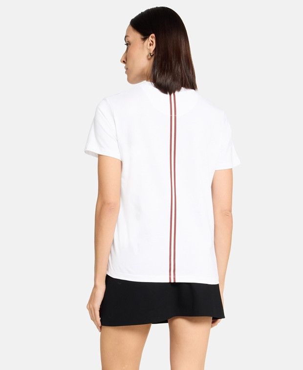 Bally T-shirt Size L / US 10 / IT 46 - 2 Thumbnail