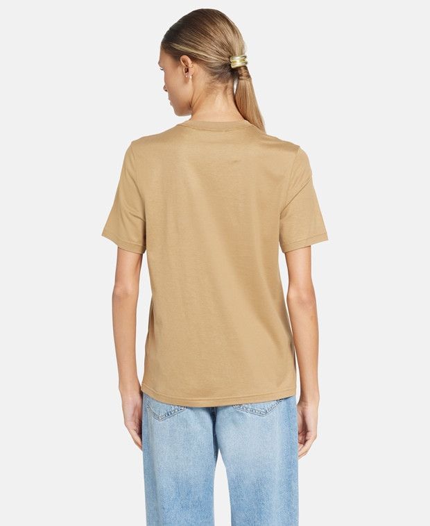 Burberry Crew neck t-shirt Size XS / US 0-2 / IT 36-38 - 2 Thumbnail