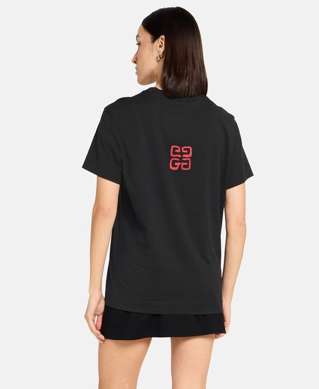Givenchy Crew neck t-shirt Size L / US 10 / IT 46 - 2 Thumbnail
