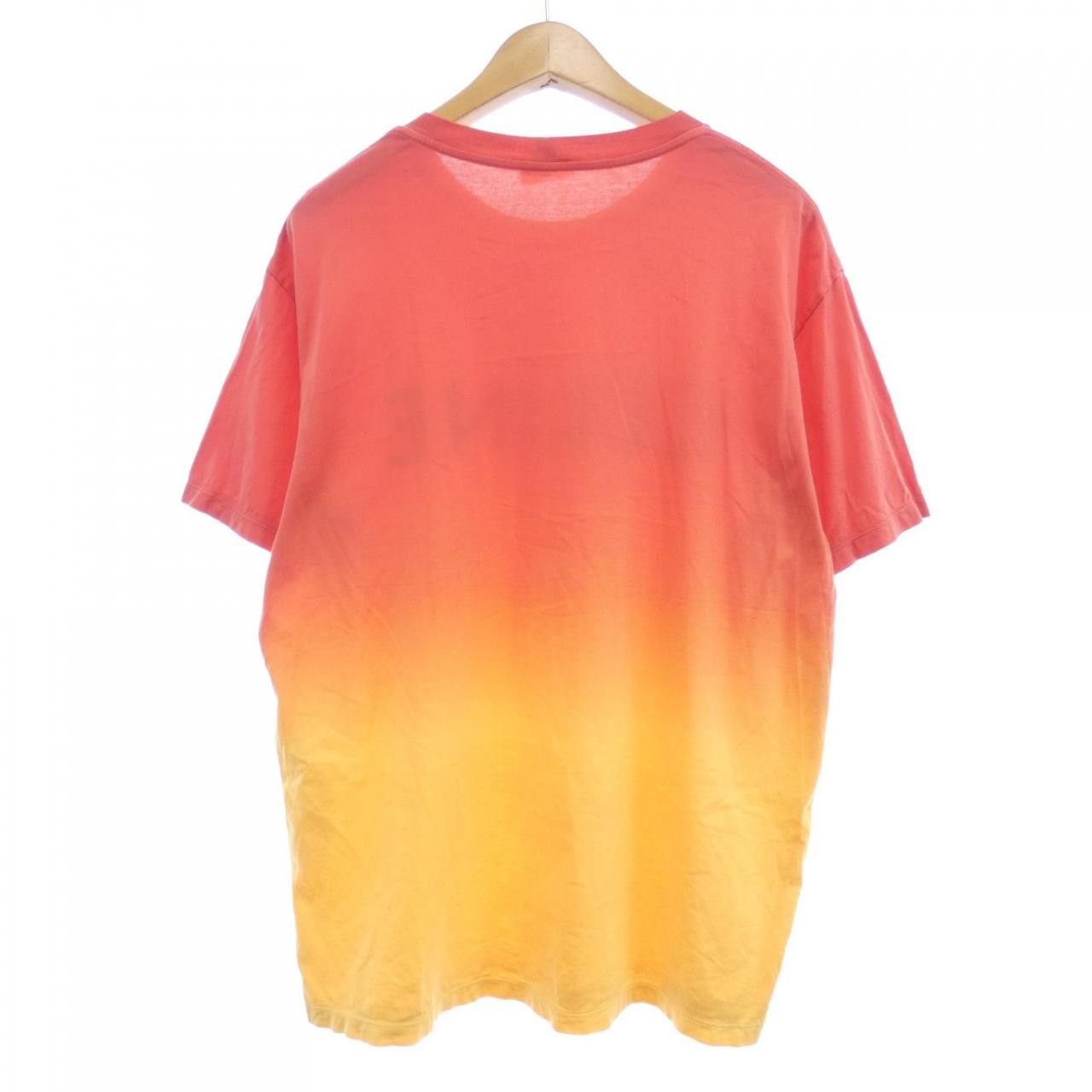 Celine Celine Celine T-shirt Cotton T-Shirts 2X681731Y DUTY FREE for USA Size ONE SIZE - 2 Thumbnail