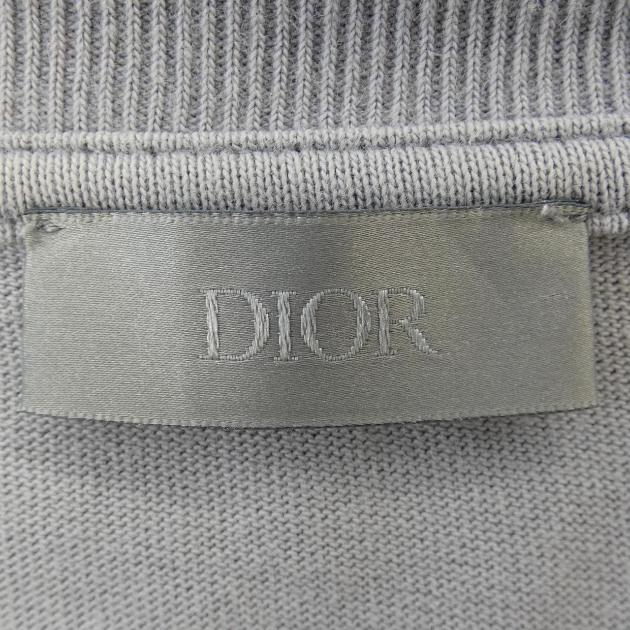 Dior Dior Dior DANIEL ARSHAM T-shirt Cotton T-Shirts 023J615B0554 DUTY FREE for USA Size ONE SIZE - 4 Thumbnail
