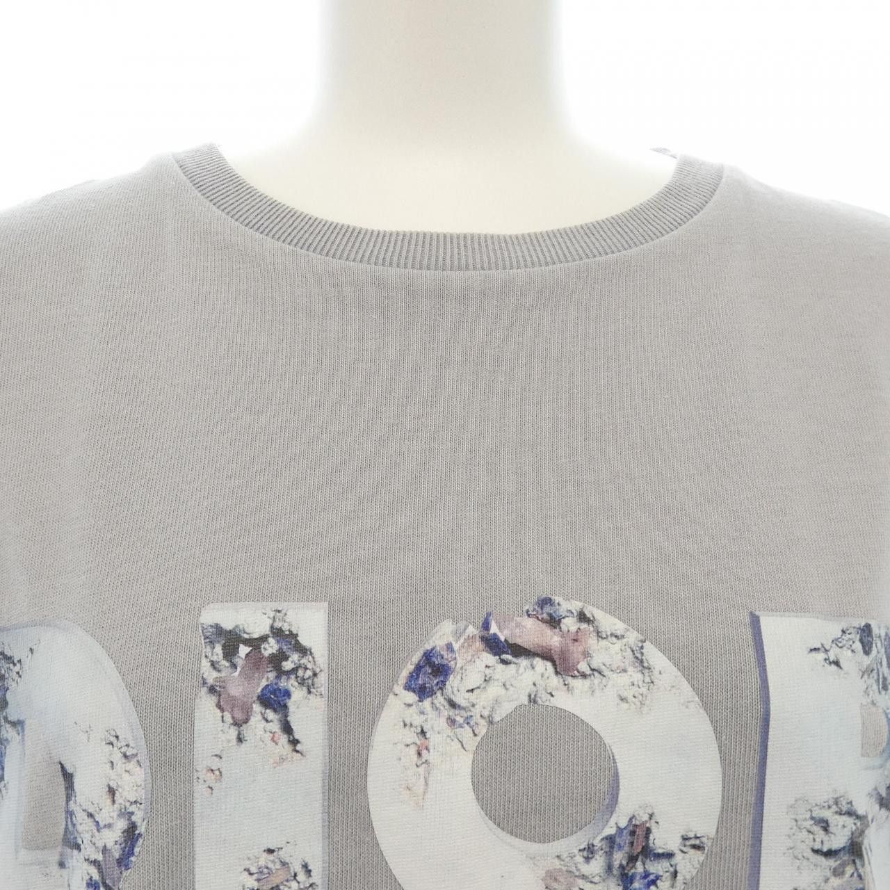 Dior Dior Dior DANIEL ARSHAM T-shirt Cotton T-Shirts 023J615B0554 DUTY FREE for USA Size ONE SIZE - 5 Thumbnail