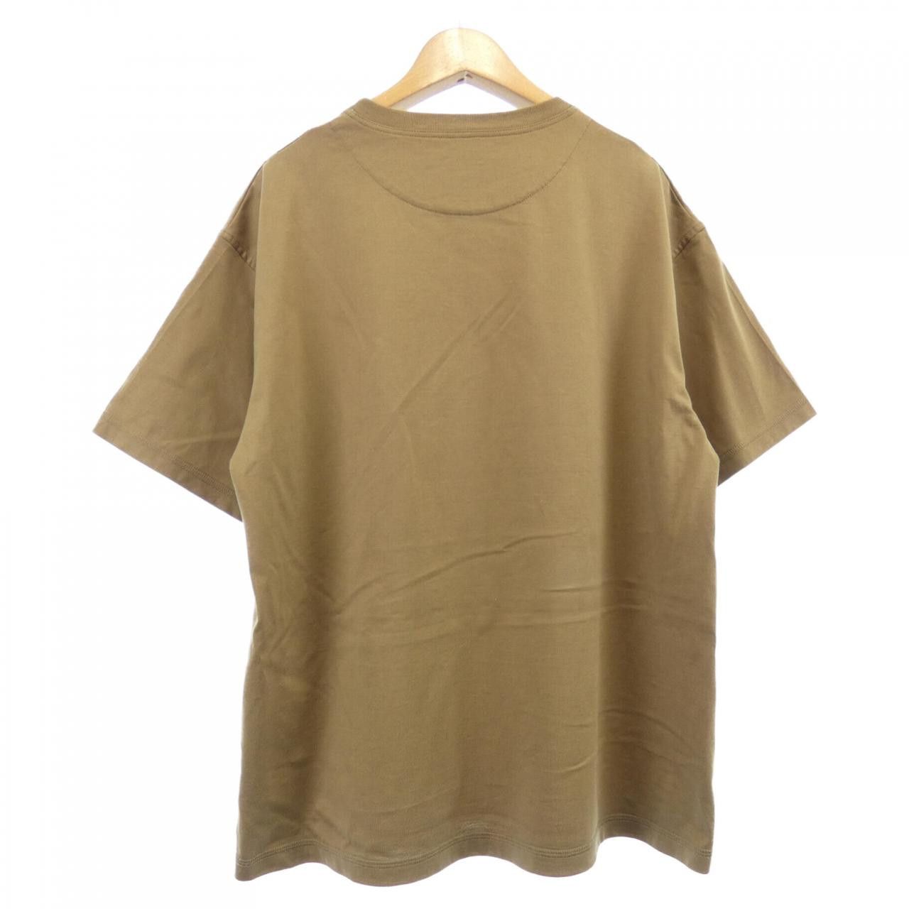 Hermes Hermes Hermes LE TRESOR DE MEDOR44 T-shirt Cotton T-Shirts DUTY FREE for USA Size ONE SIZE - 2 Thumbnail