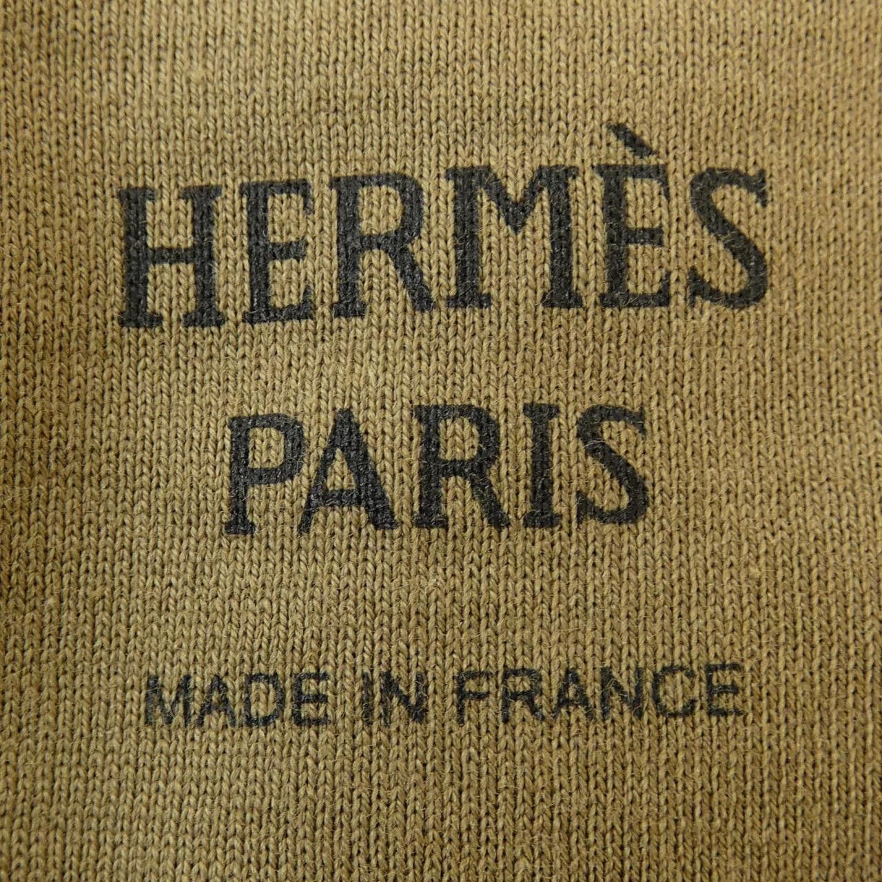 Hermes Hermes Hermes LE TRESOR DE MEDOR44 T-shirt Cotton T-Shirts DUTY FREE for USA Size ONE SIZE - 4 Thumbnail