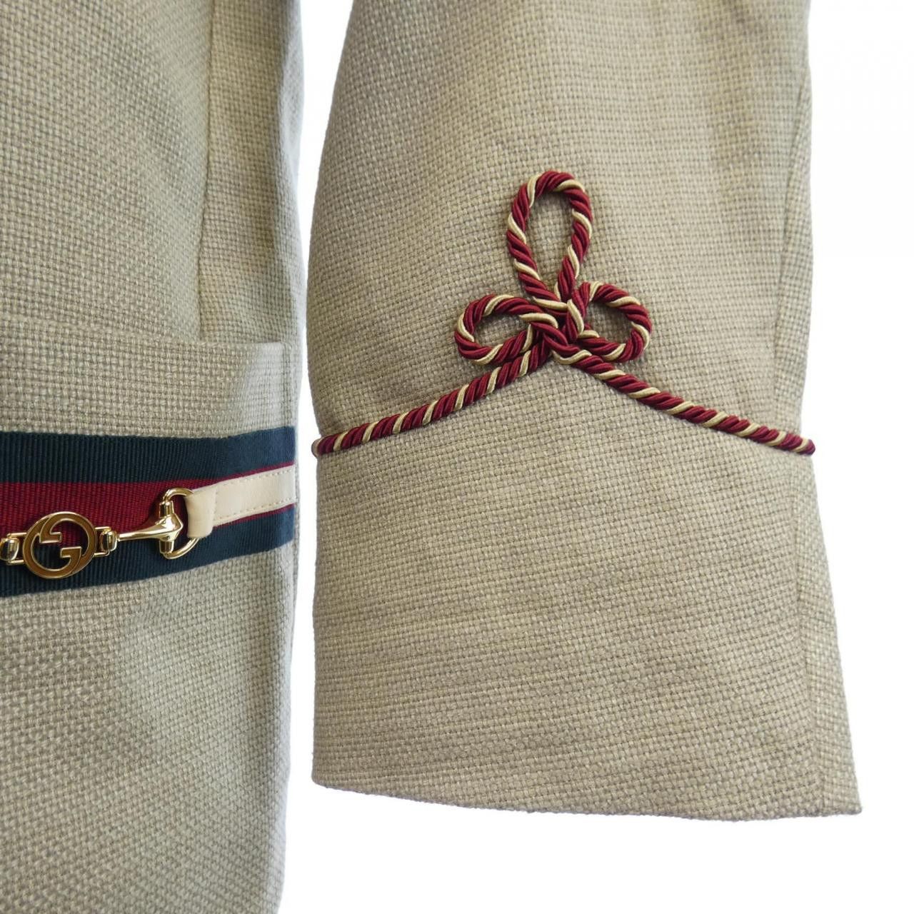 Gucci Gucci Gucci 568652 Z8ADE Jacket Others Outerwear 568652 Z8ADE DUTY FREE for USA Size ONE SIZE - 8 Thumbnail