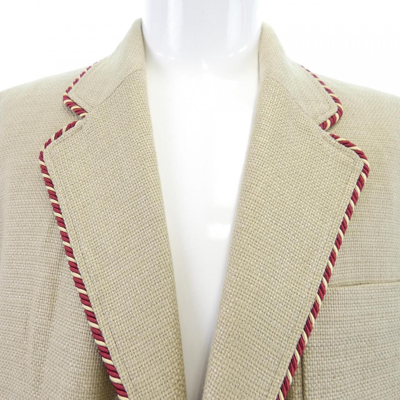 Gucci Gucci Gucci 568652 Z8ADE Jacket Others Outerwear 568652 Z8ADE DUTY FREE for USA Size ONE SIZE - 7 Thumbnail