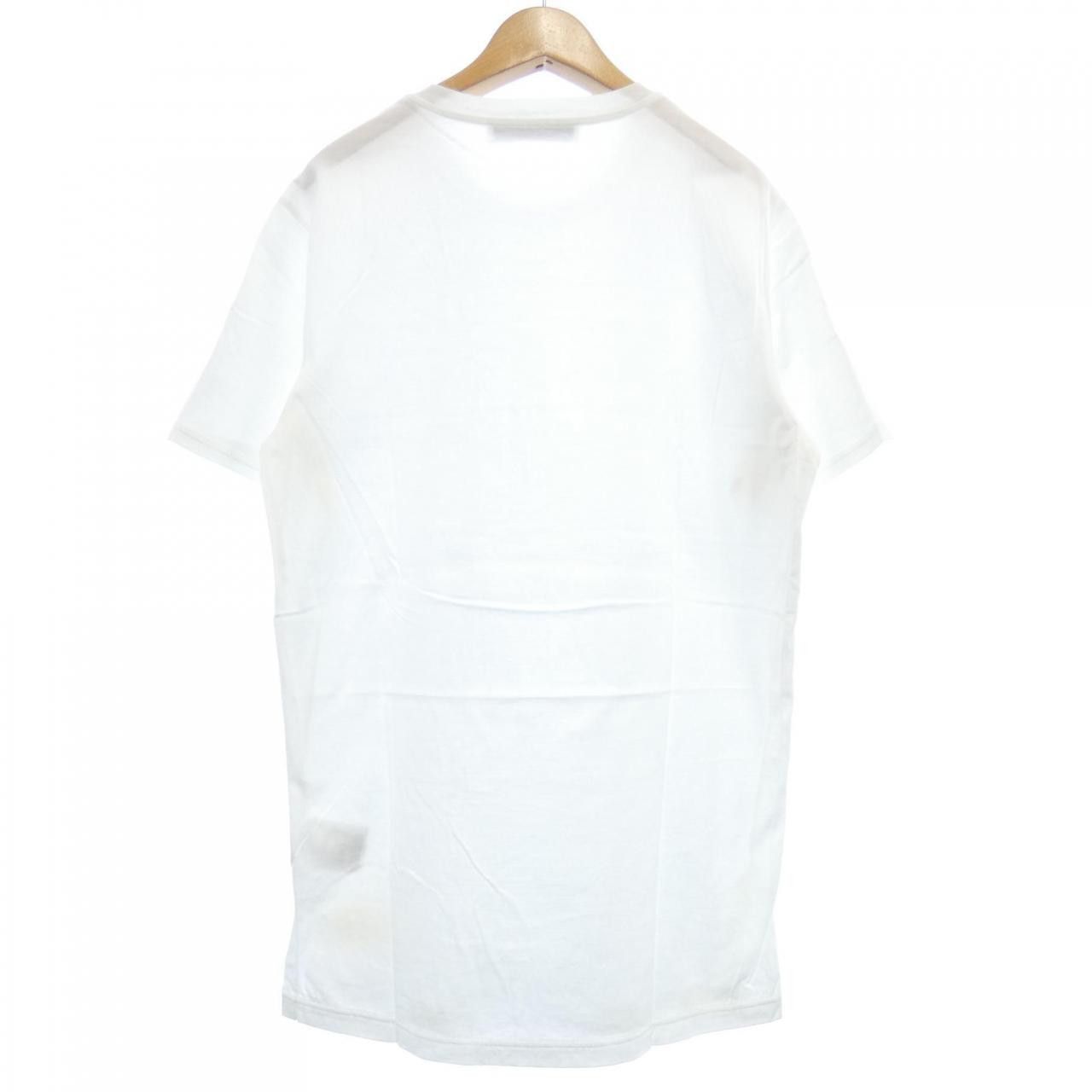 Givenchy Givenchy Givenchy T-shirt Cotton T-Shirts BM70PT30BV DUTY FREE for USA Size ONE SIZE - 2 Thumbnail