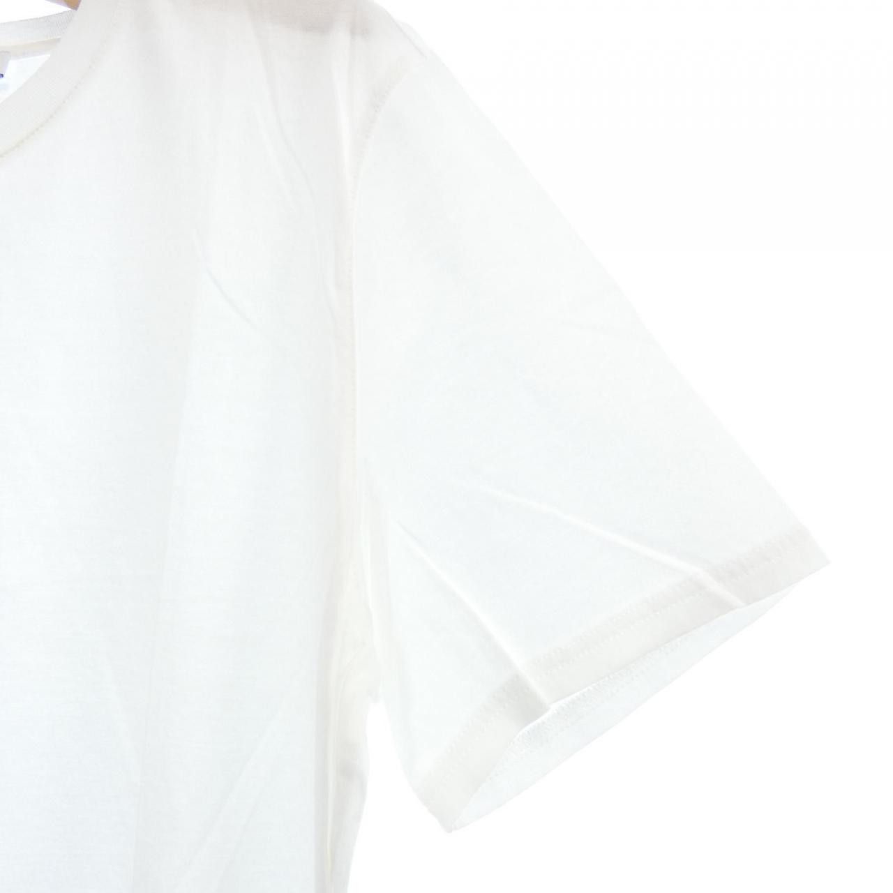 Givenchy Givenchy Givenchy T-shirt Cotton T-Shirts BM70PT30BV DUTY FREE for USA Size ONE SIZE - 6 Thumbnail