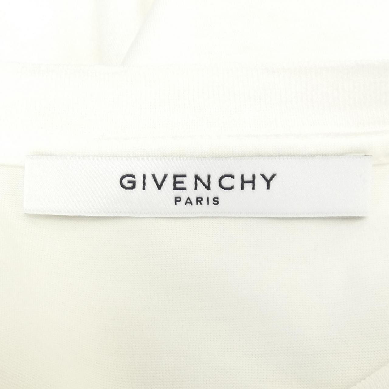 Givenchy Givenchy Givenchy T-shirt Cotton T-Shirts BM70PT30BV DUTY FREE for USA Size ONE SIZE - 4 Thumbnail