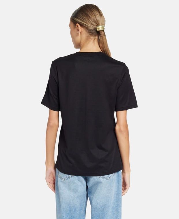 Burberry Crew neck t-shirt Size L / US 10 / IT 46 - 2 Thumbnail