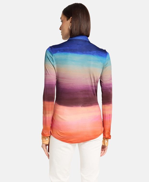 Marni Leisure blouse Size XXS / US 00 / IT 34 - 2 Thumbnail