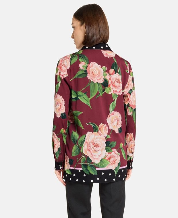 Dolce & Gabbana Leisure blouse Size XXS / US 00 / IT 34 - 2 Thumbnail