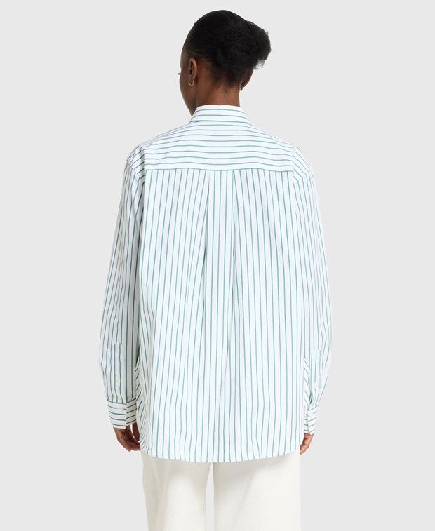 Toteme Leisure blouse Size XXS / US 00 / IT 34 - 2 Thumbnail
