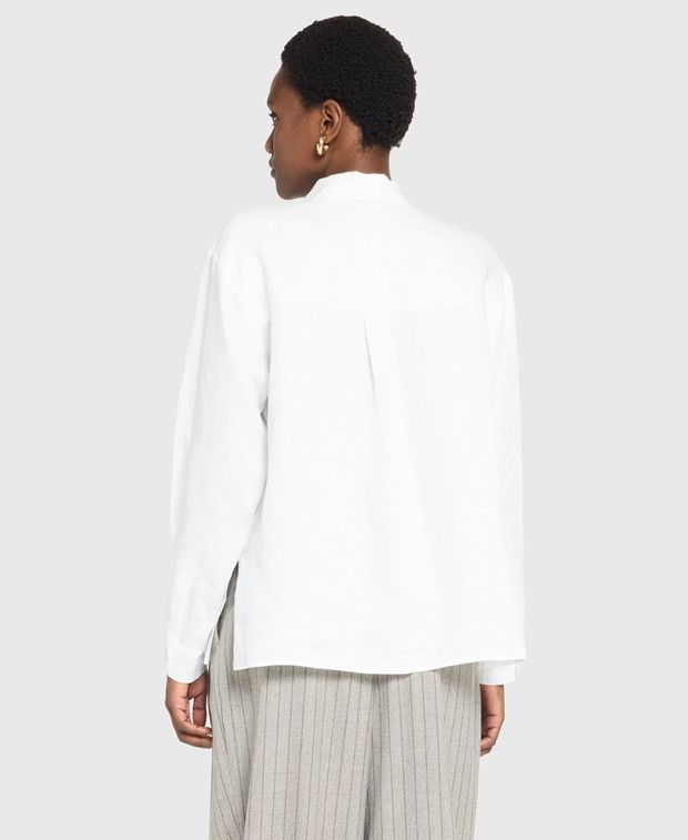 Iris von Arnim Leisure blouse Size S / US 4 / IT 40 - 2 Thumbnail