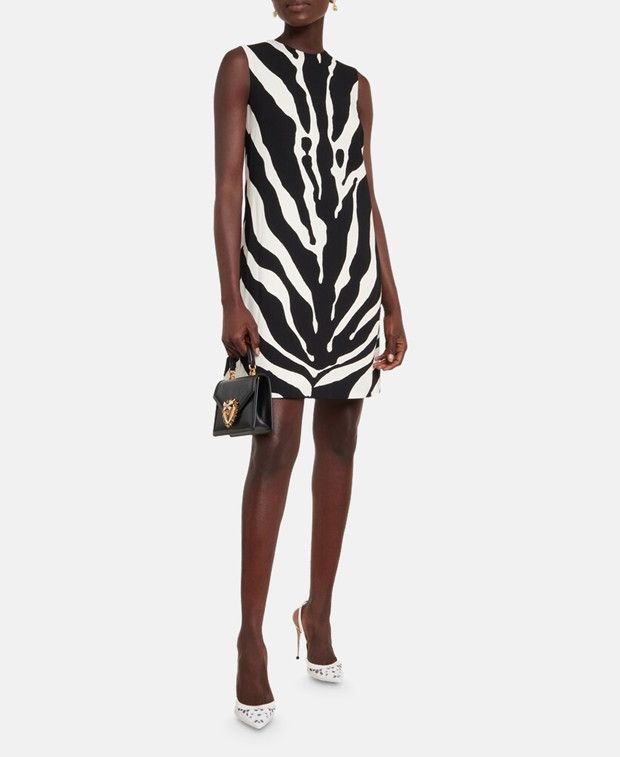 Dolce & Gabbana Casual dress Size XXS / US 00 / IT 34 - 2 Thumbnail