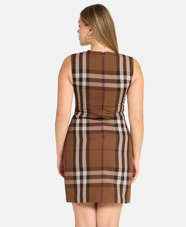 Burberry Bodycon dress Size M / US 6-8 / IT 42-44 - 2 Thumbnail