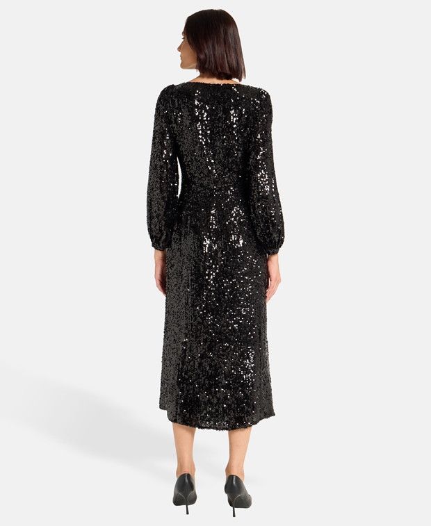 Temperley London Sequinned dress Size XS / US 0-2 / IT 36-38 - 2 Thumbnail