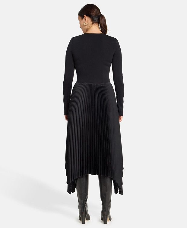 Joseph Pleated dress Size XS / US 0-2 / IT 36-38 - 2 Thumbnail