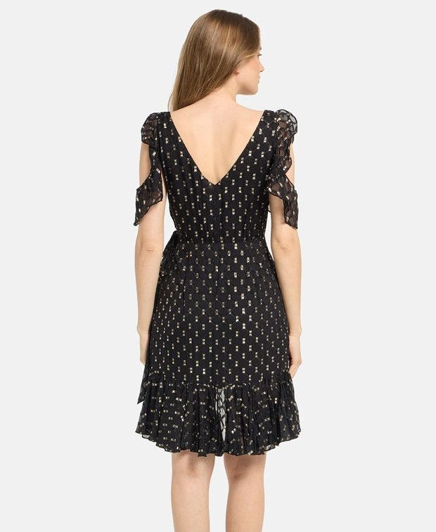 Temperley London Wrap dress Size XXS / US 00 / IT 34 - 2 Thumbnail
