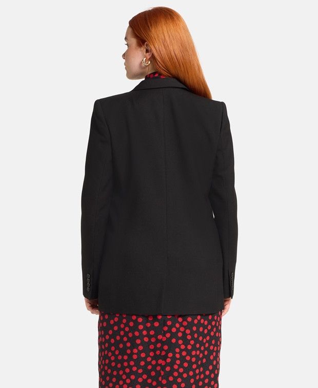 Saint Laurent Paris Wool blazer Size M / US 6-8 / IT 42-44 - 2 Thumbnail