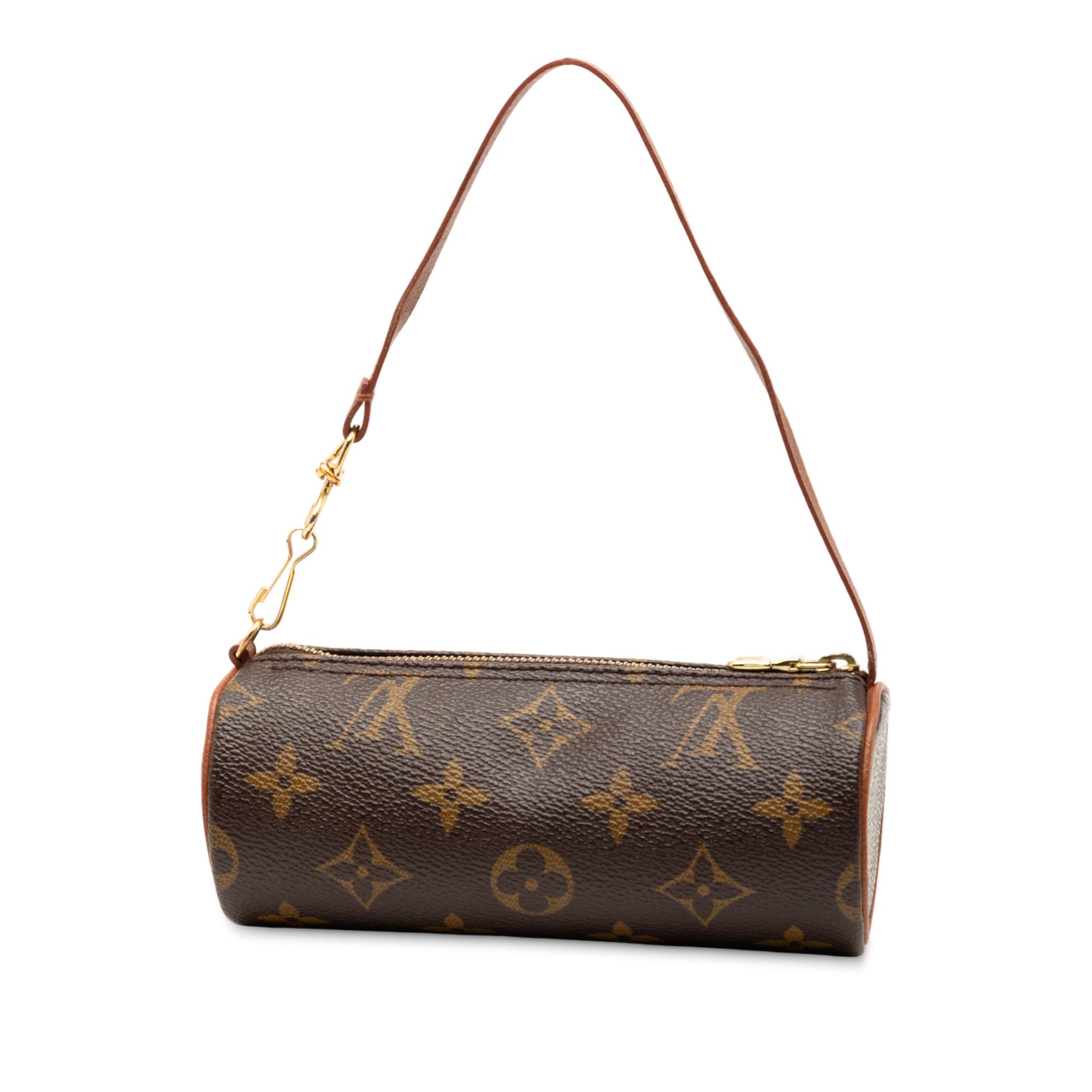 Louis Vuitton Louis Vuitton Monogram Papillon Pochette Size ONE SIZE - 2 Thumbnail
